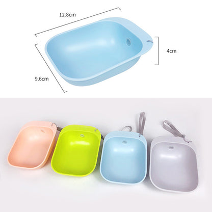 Portable Dog Water Bottle for Outdoor Pet Hydration