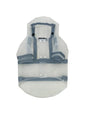 Transparent Reflective Waterproof Dog Raincoat