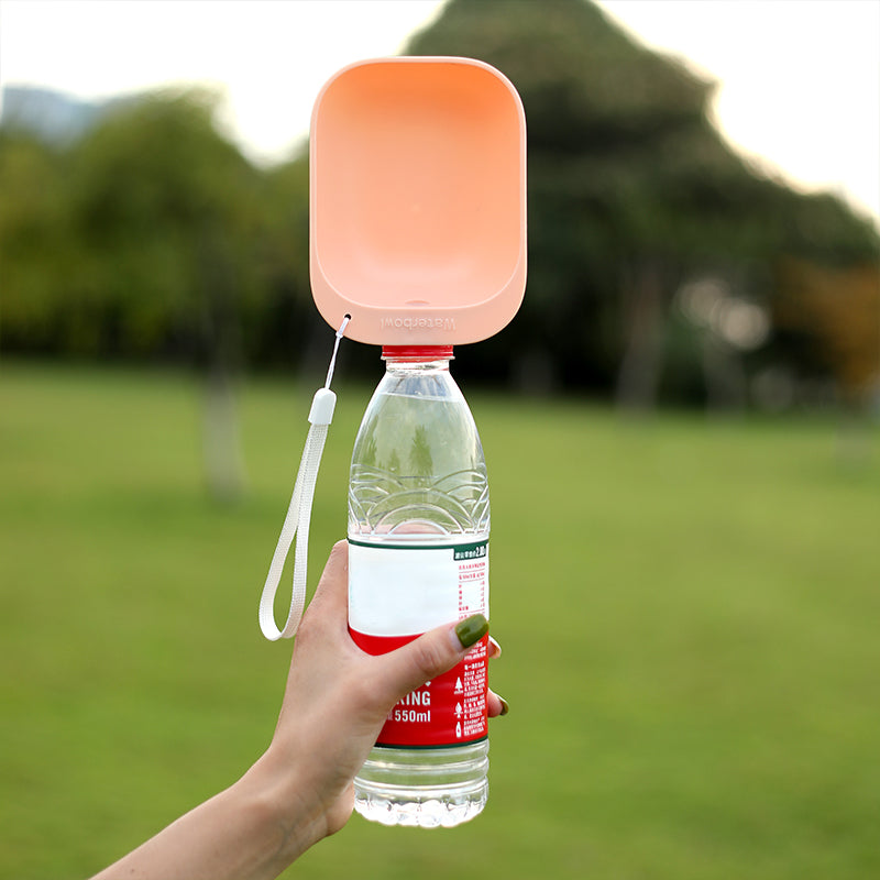 Portable Dog Water Bottle for Outdoor Pet Hydration