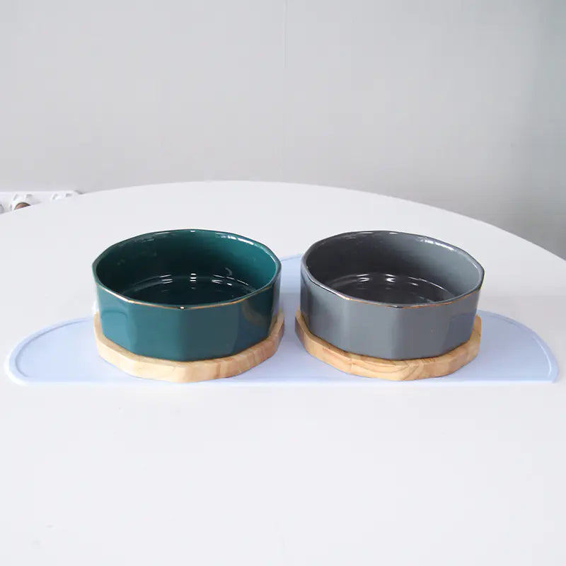 Nordic Style kerámia tál — Nagy méret