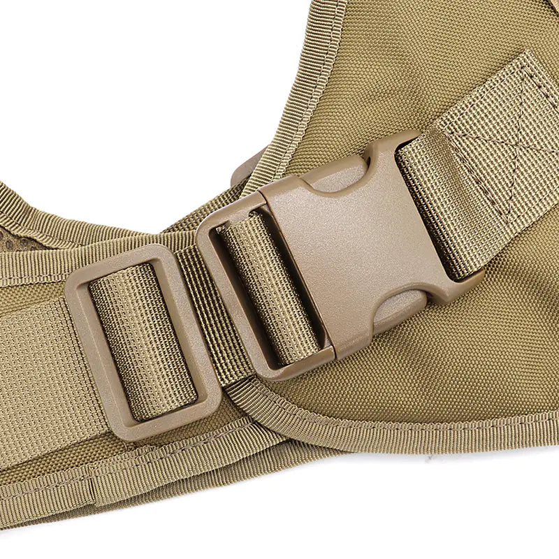 Tactics K9 mellhám mellény kutyáknak