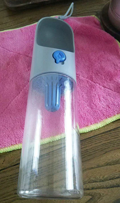 Accompanying Pet Cup – A kutyák prémium utazó kulacsa