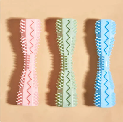 Rágójátékok kutyáknak fogtisztításhoz