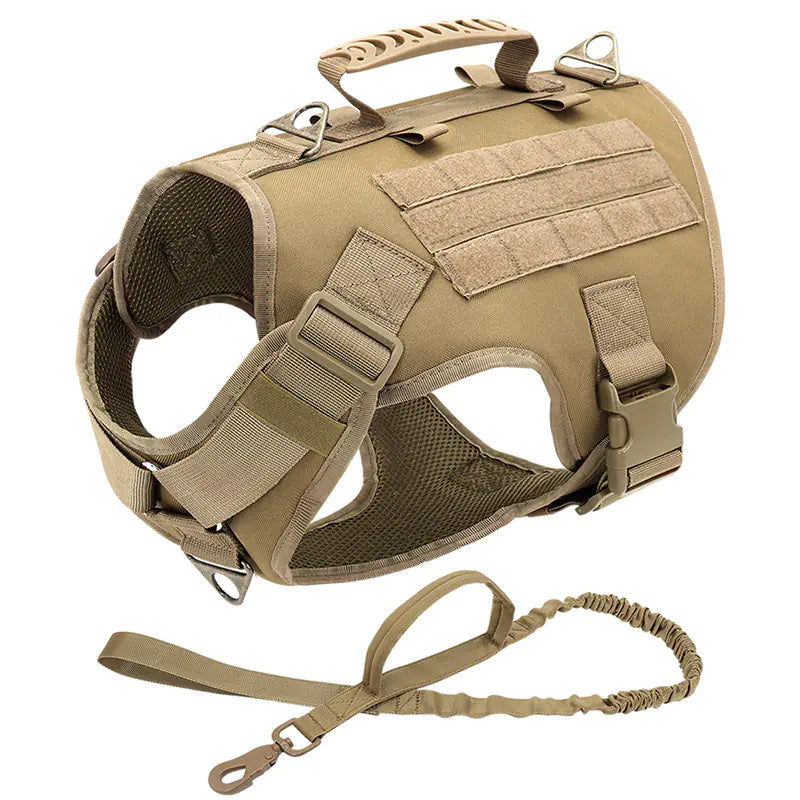 Tactics K9 mellhám mellény kutyáknak